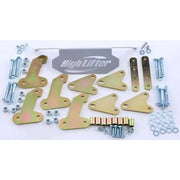 73-14839 Utv Lift Kit 4" Ranger Plk900r 50
