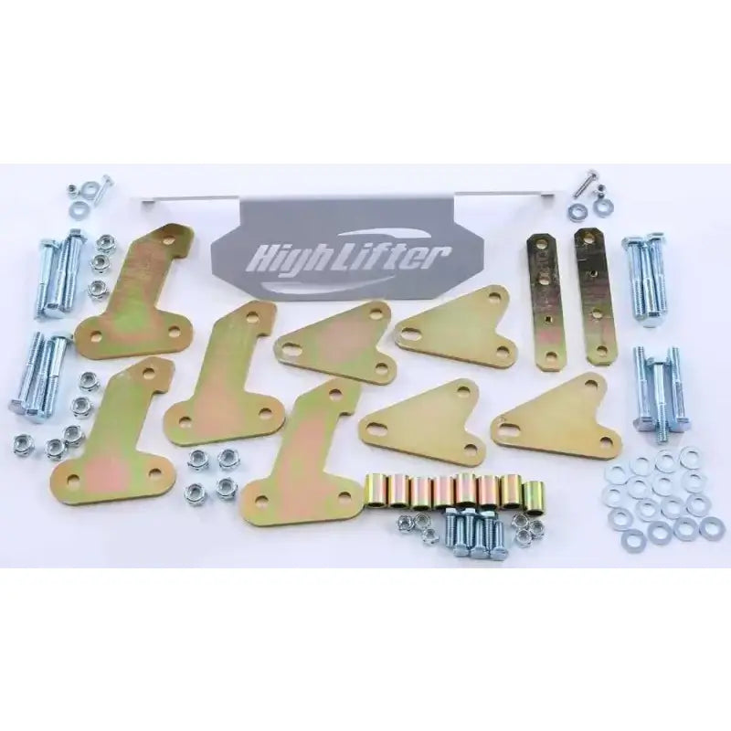 73-14839 Utv Lift Kit 4" Ranger Plk900r 50