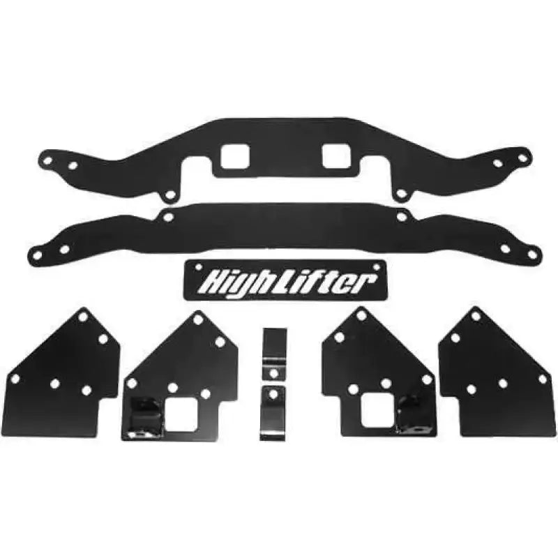 73-14840 Atv Lift Kit Plk900rzr 51 B