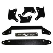 73-14948 Suspension Lift Kit 2" Pol Plkrs1 50