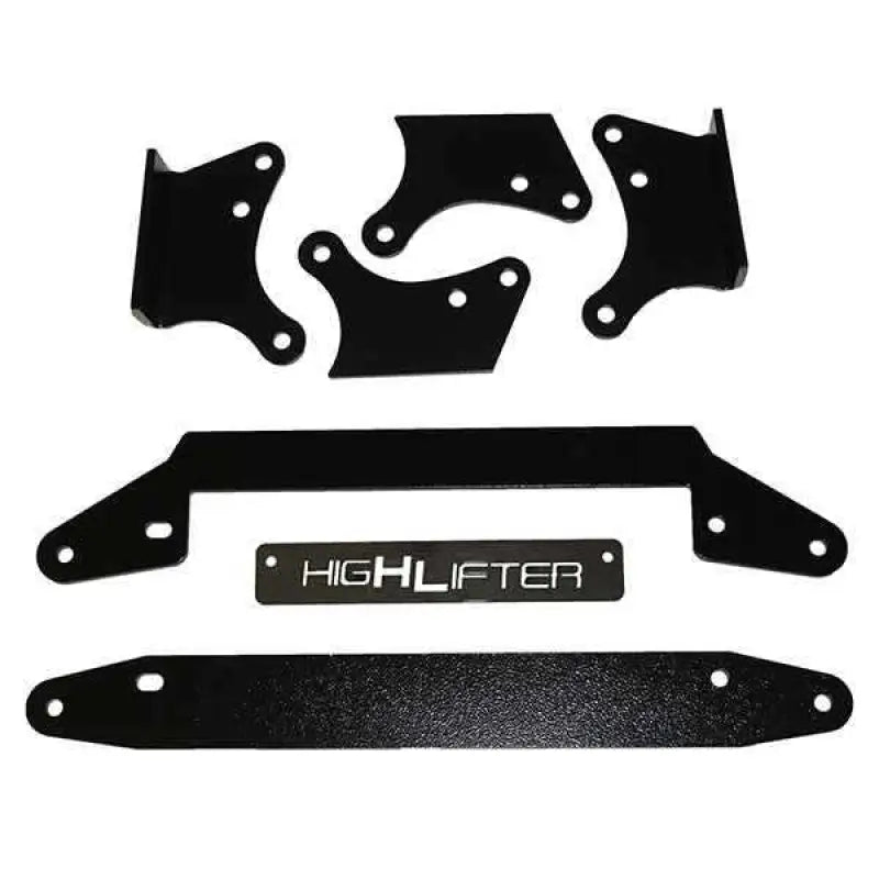 73-14948 Suspension Lift Kit 2" Pol Plkrs1 50