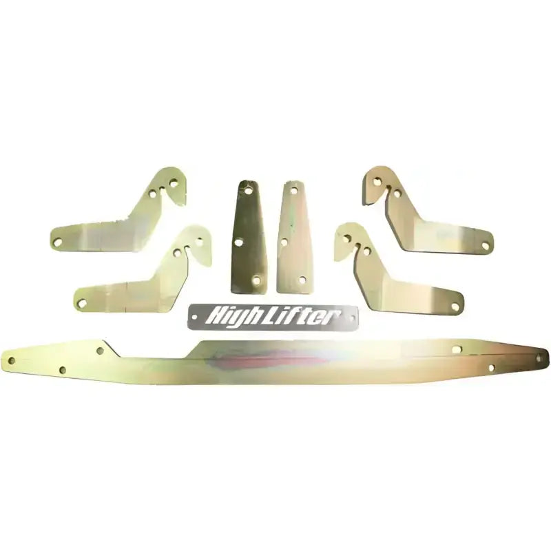 73-15360 Lift Kit 2.5" Yam Ylkwolvx4 52