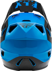 73-3600XS Rayce Helmet Black/Blue Xs