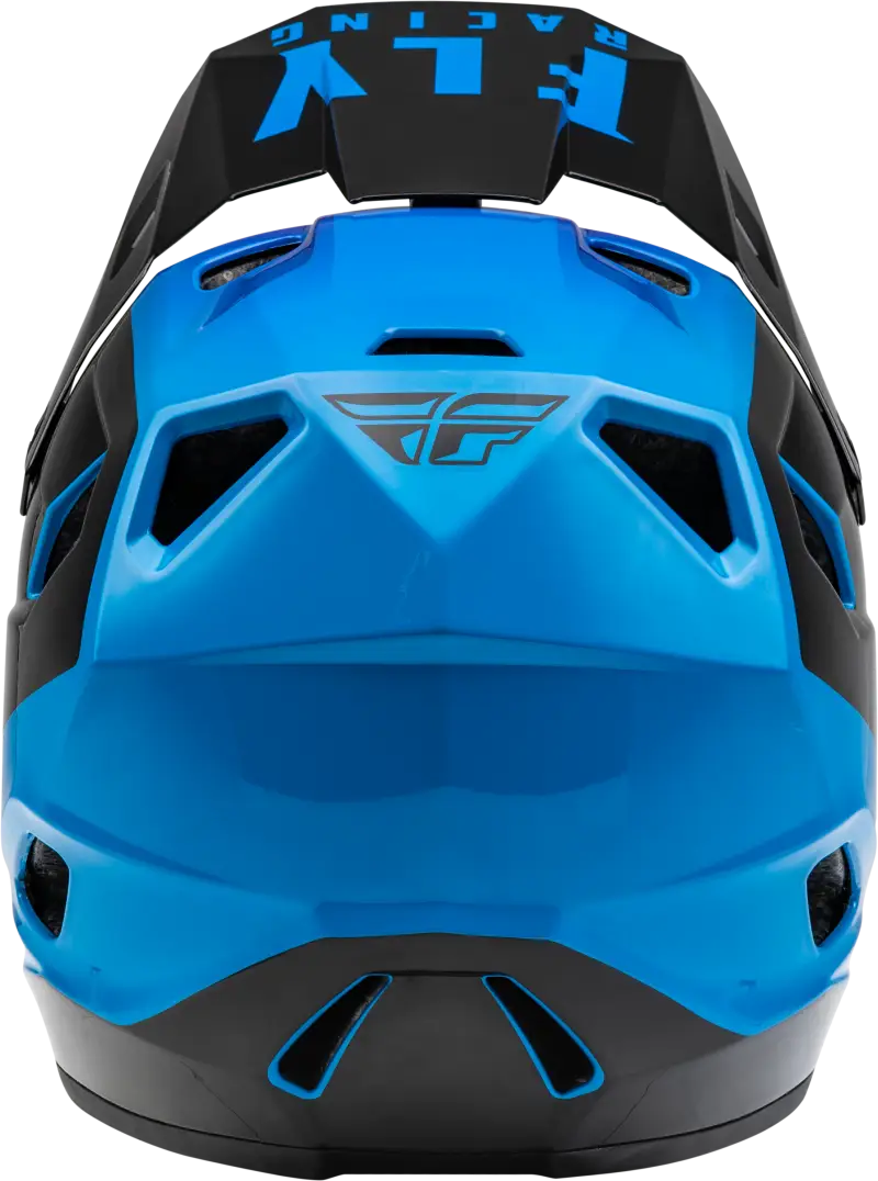 73-3600XS Rayce Helmet Black/Blue Xs
