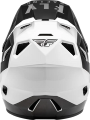 73-3602XS Rayce Helmet Black/White Xs
