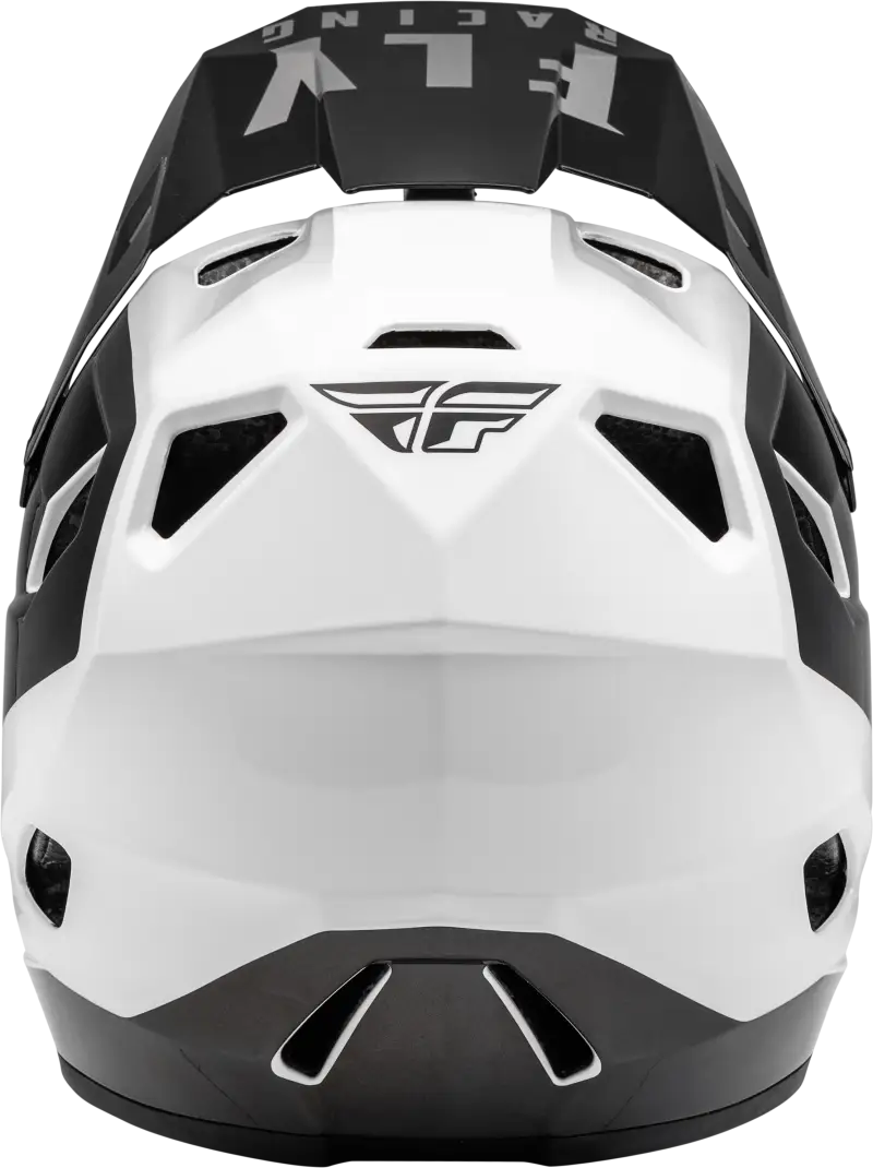 73-3602XS Rayce Helmet Black/White Xs