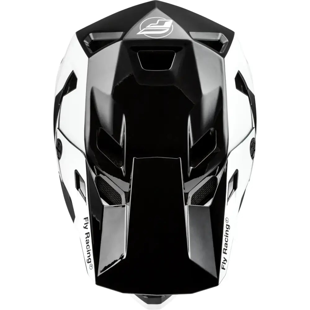 73-3609S Rayce Helmet Black/White/Grey Sm - Helmets (2024)