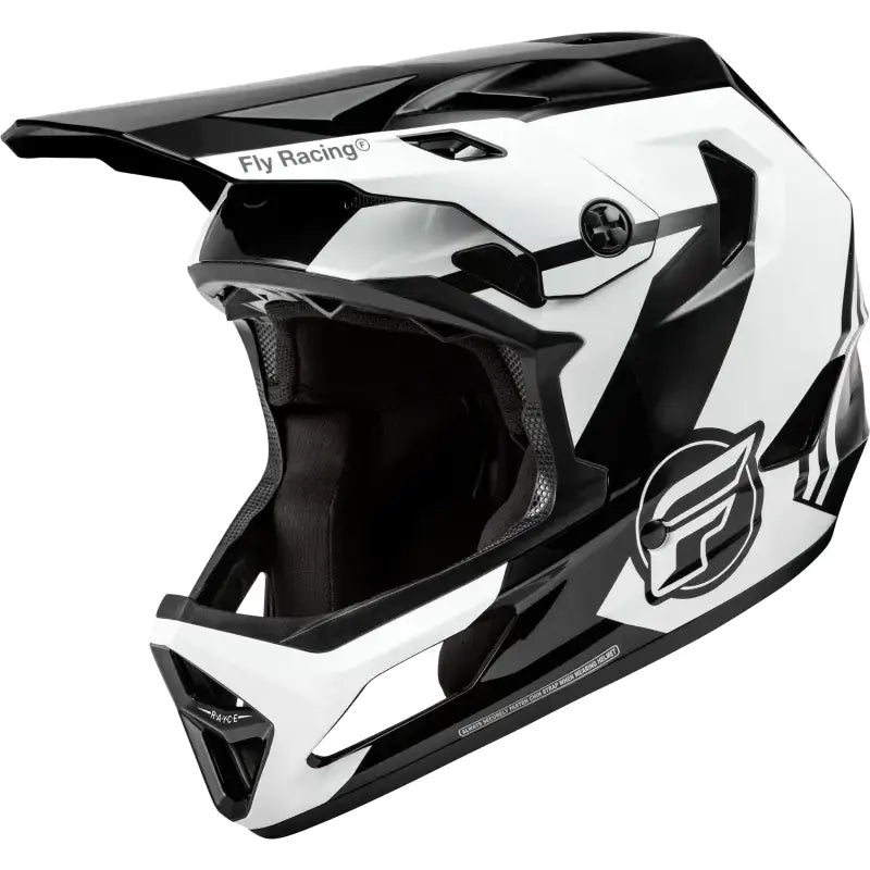 73-3609S Rayce Helmet Black/White/Grey Sm - Helmets (2024)