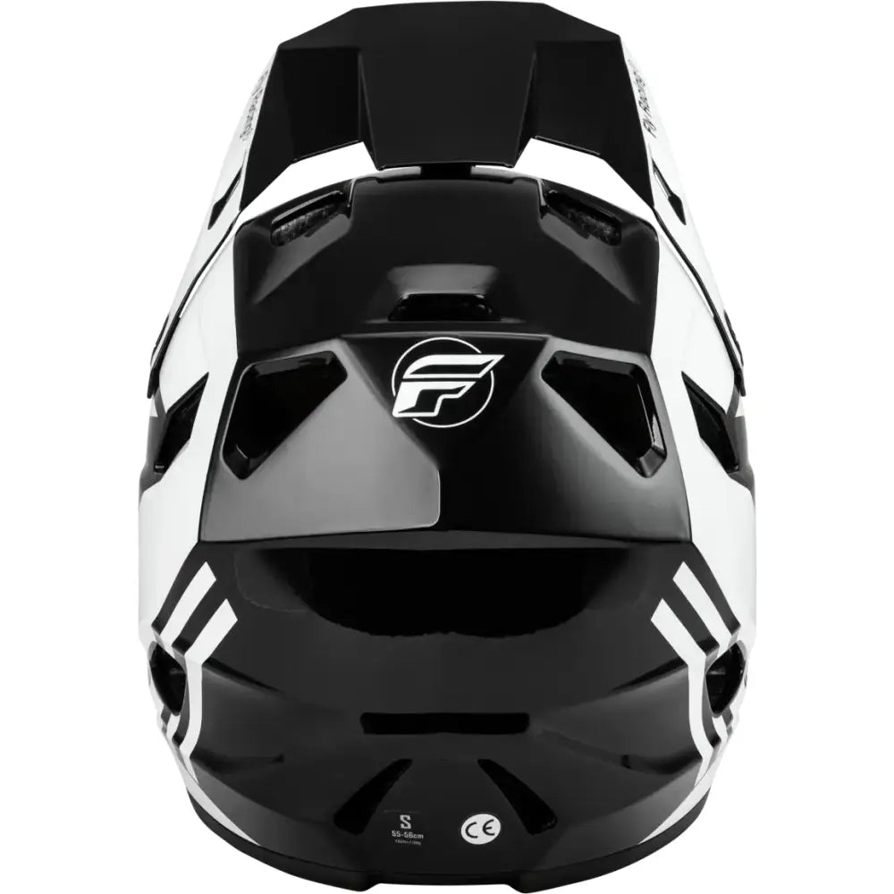 73-3609S Rayce Helmet Black/White/Grey Sm - Helmets (2024)
