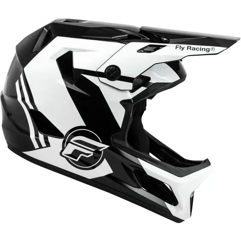 73-3609S Rayce Helmet Black/White/Grey Sm - Helmets (2024)