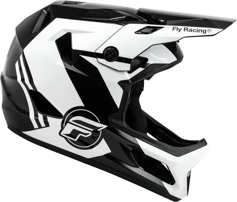 73-3609X Rayce Helmet Black/White/Grey Xl - Helmets (2024)