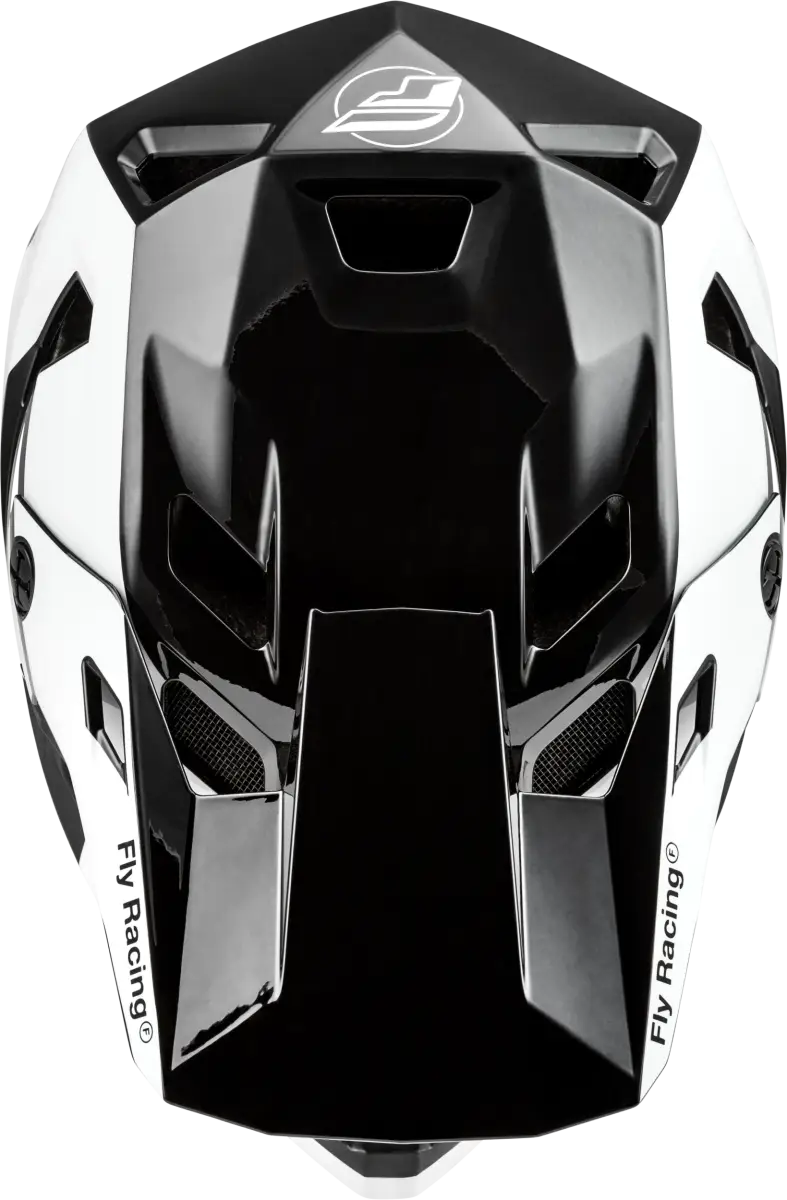 73-3609X Rayce Helmet Black/White/Grey Xl - Helmets (2024)