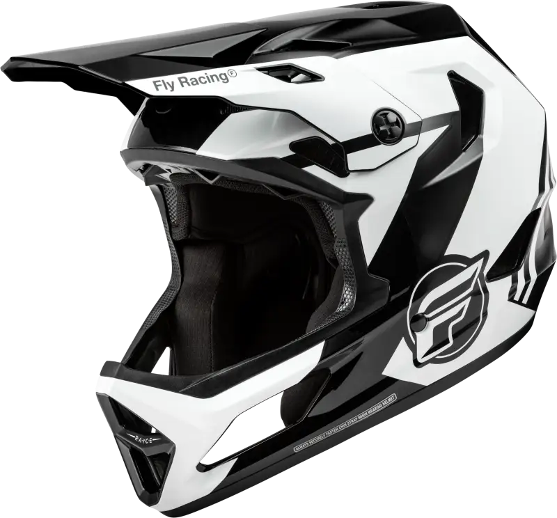 73-3609XS Rayce Helmet Black/White/Grey Xs - Helmets (2024)