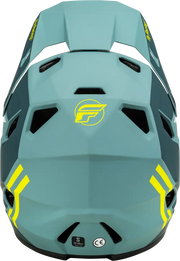 73-3610X Rayce Helmet Matte Blue Stone/Hi Vis Xl - Helmets (2024)