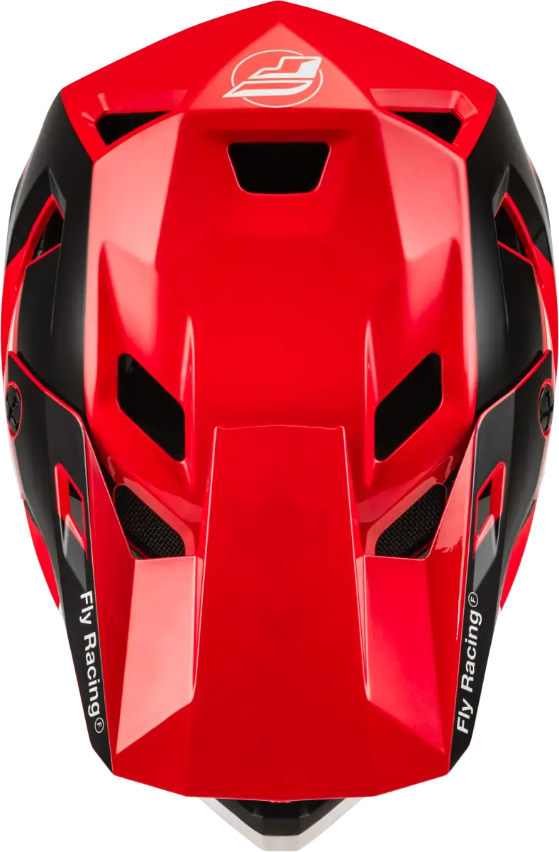 73-3611M Rayce Helmet Red/Black/White Md - Helmets (2024)