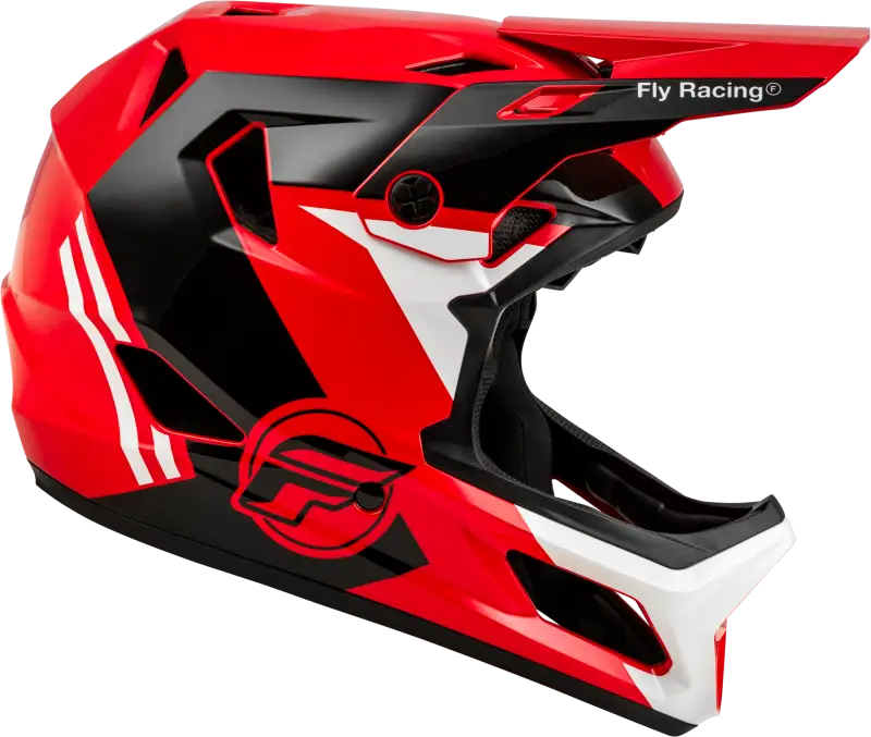 73-3611S Rayce Helmet Red/Black/White Sm - Helmets (2024)