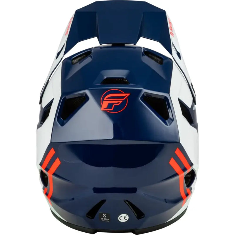 73-3612L Rayce Helmet Red/White/Blue Lg - Helmets (2024)
