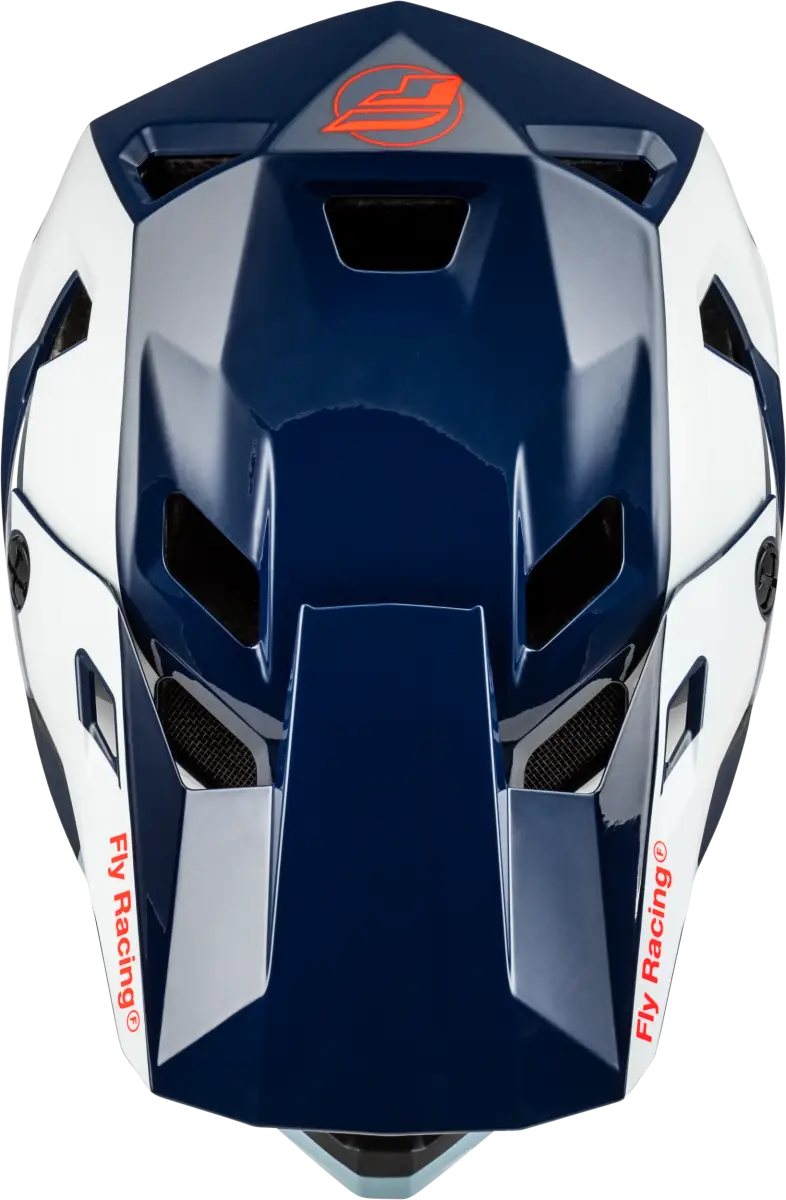 73-3612S Rayce Helmet Red/White/Blue Sm - Helmets (2024)