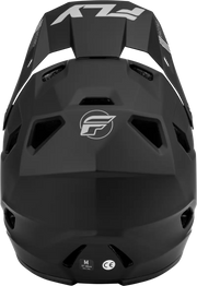 Black 73-3613X Rayce Helmet Matte Black XL from Fly Racing’s Rayce Helmets collection