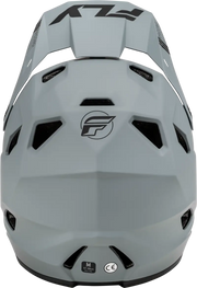 Gray Fly Racing Rayce Helmet 73-3614M Matte Grey Md for motorcycle racing gear