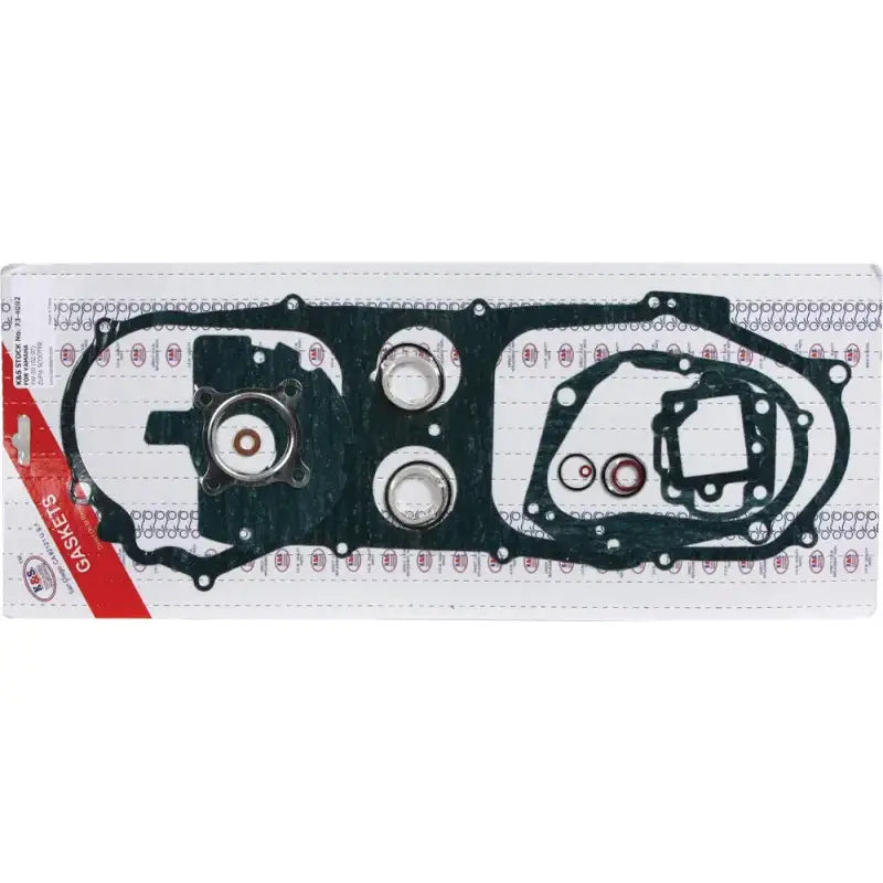 73-4001 Gasket Set - Yamaha Zuma