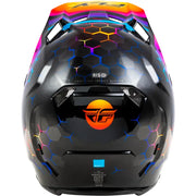 73-43322X Formula Cc Tektonic Helmet Black/Sunset 2x - RV and Auto Parts