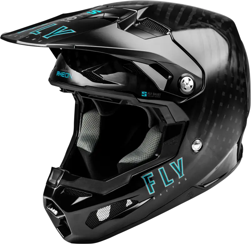 73-4415S Formula S Carbon Helmet Black Sm S1a - RV and Auto Parts
