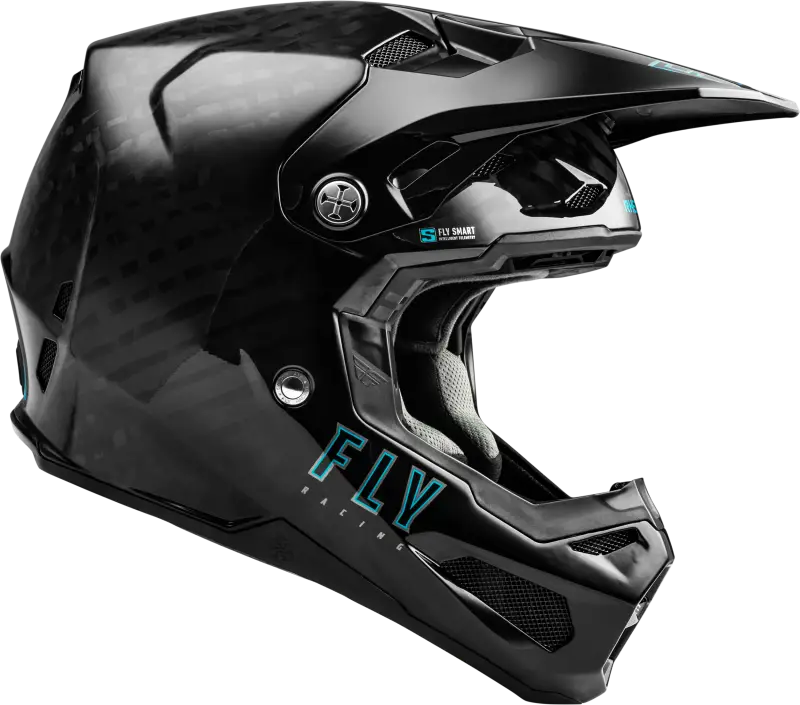 73-4415S Formula S Carbon Helmet Black Sm S1a - RV and Auto Parts