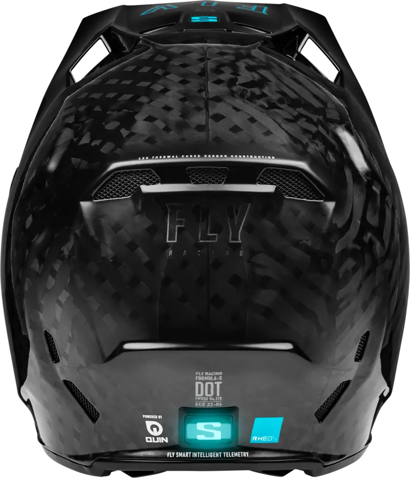 73-4415X Formula S Carbon Helmet Black Xl S1a - RV and Auto Parts
