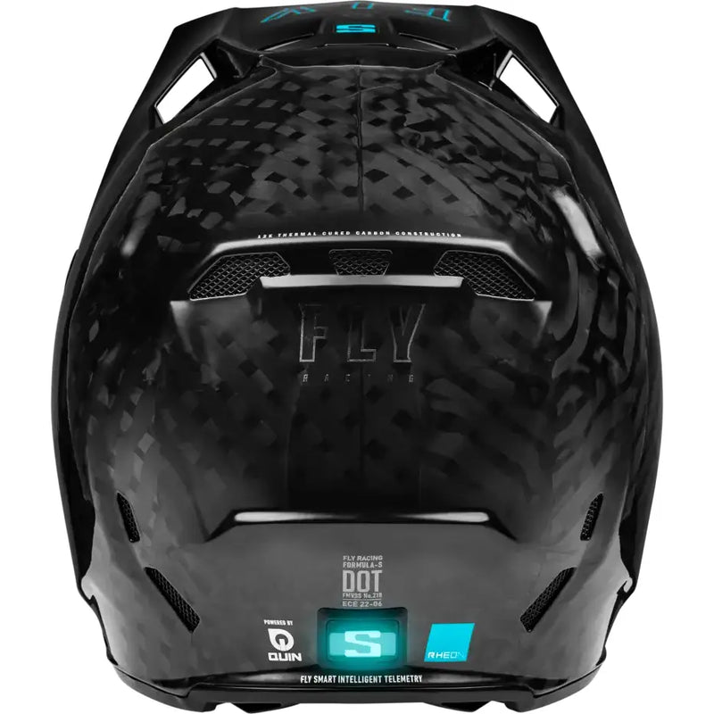 73-4415X Formula S Carbon Helmet Black Xl S1a - RV and Auto Parts