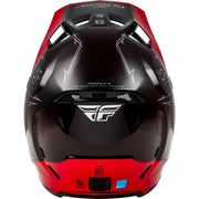 73-44472X Formula S Carbon Legacy Helmet Red Carbon/Black 2x - RV and Auto Parts