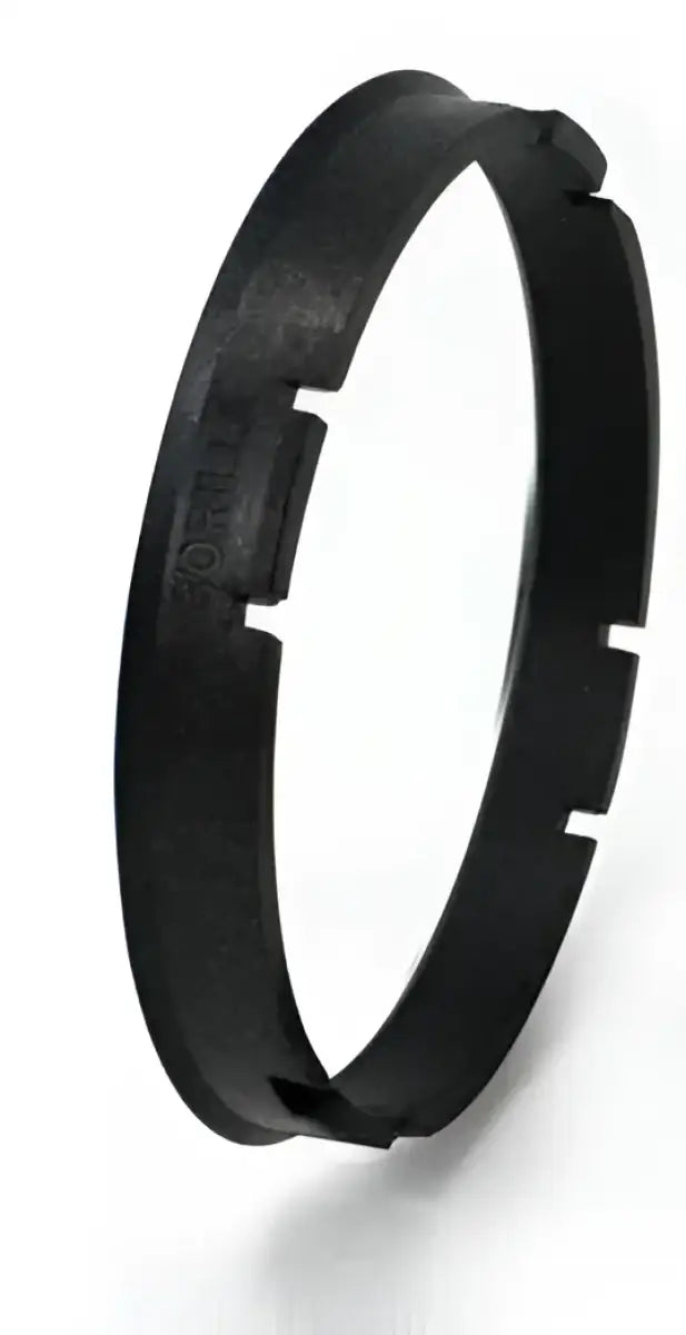 Black rubber hub rings with notches from 73-6006 Gorilla Hub Rings 4PK