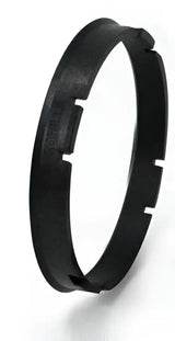 Black rubber hub rings with notches from 73-6006 Gorilla Hub Rings 4PK