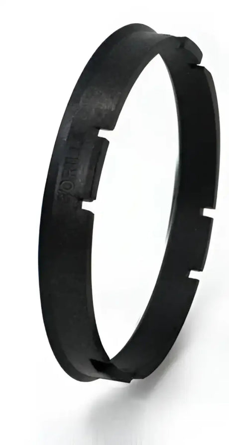 Black rubber hub rings with notches from 73-6006 Gorilla Hub Rings 4PK