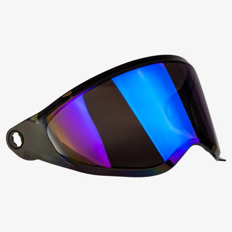 73-7032 Fly Racing Trekker Kryptek Conceal Visor Matte Tan/Sage/Black - Helmet Accessories