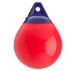 Polyform 73-917-132 Buoy, 11' Diameter, Red Marine Navigation Tool with High Visibility, Durable Construction, Optimal Buoyancy