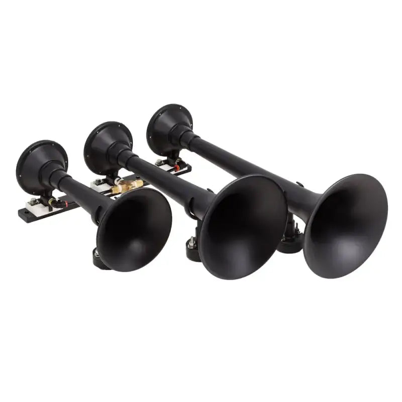 730 Kleinn Auto Triple Train Horn for RV, Automotive, Powersports, off-road, marine, exterior, truck accessories, interior, truck bed, rv parts, AVADA - Best Sellers, Must Haves