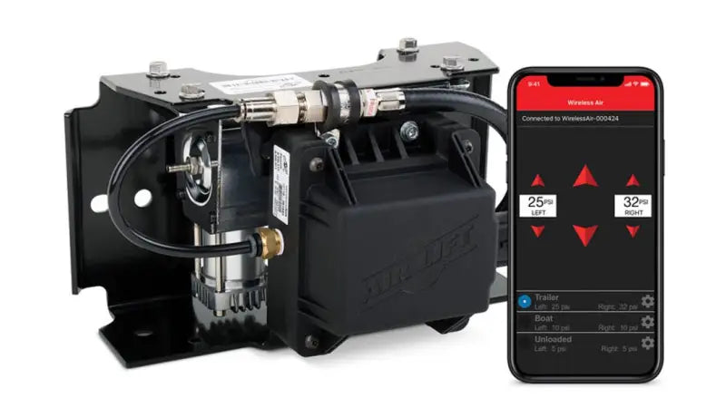 73000EZ Air Lift Wirelessair App Only system, offering wireless control of your vehicle's air springs via a user-friendly app, ideal for RV, automotive, powersports, off-road, marine, truck accessories, interiors, truck beds, RV parts, Performance, Suspension, AVADA - Best Sellers, Must Haves