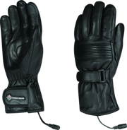 First Gear 527432 FIRSTGEAR Heated Rider iTouch Gloves - Large - 527432