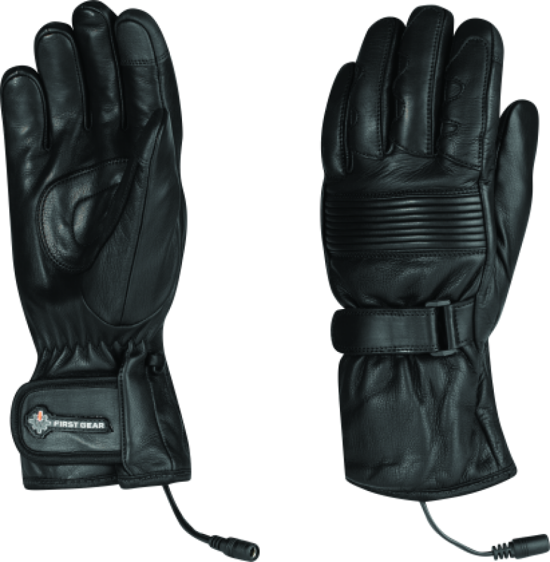 First Gear 527433 FIRSTGEAR Heated Rider iTouch Gloves - Extra Large - 527433