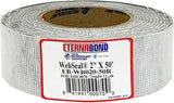 730620-11286 Eternabond Eb-Wb020-50R Webseal 2’ X 50’ 12/Cs - Roof Repair Tape
