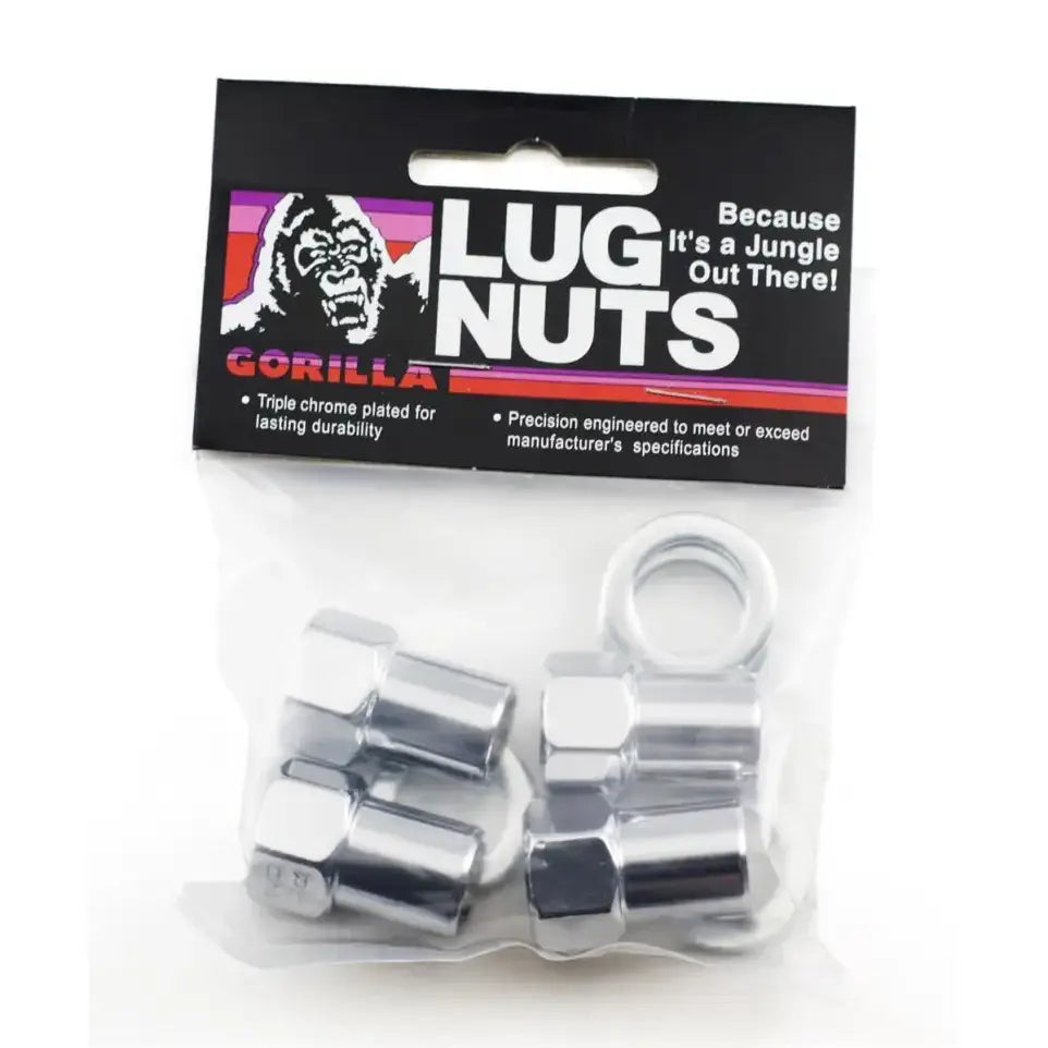 73077B Gorilla Std Mag Oe 7/16’ 4Bg - Lug Nut