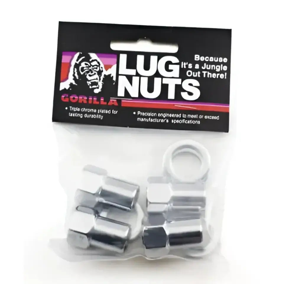 73087B Gorilla Std Mag Oe 1/2’ 4Bg - Lug Nut
