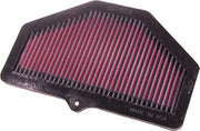 K&N High Flow Air Filter Air Filters SU-7504