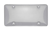 73100 Cruiser License Plate Cover Clear