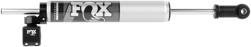 FOX 985-02-129 Fox 08-16 Ford Superduty 2.0 Performance Series 8.2in. TS Stabilizer Bottom Axle Mount 1 1/8in Shaft