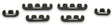 73163 Spark Plug Wire Separator