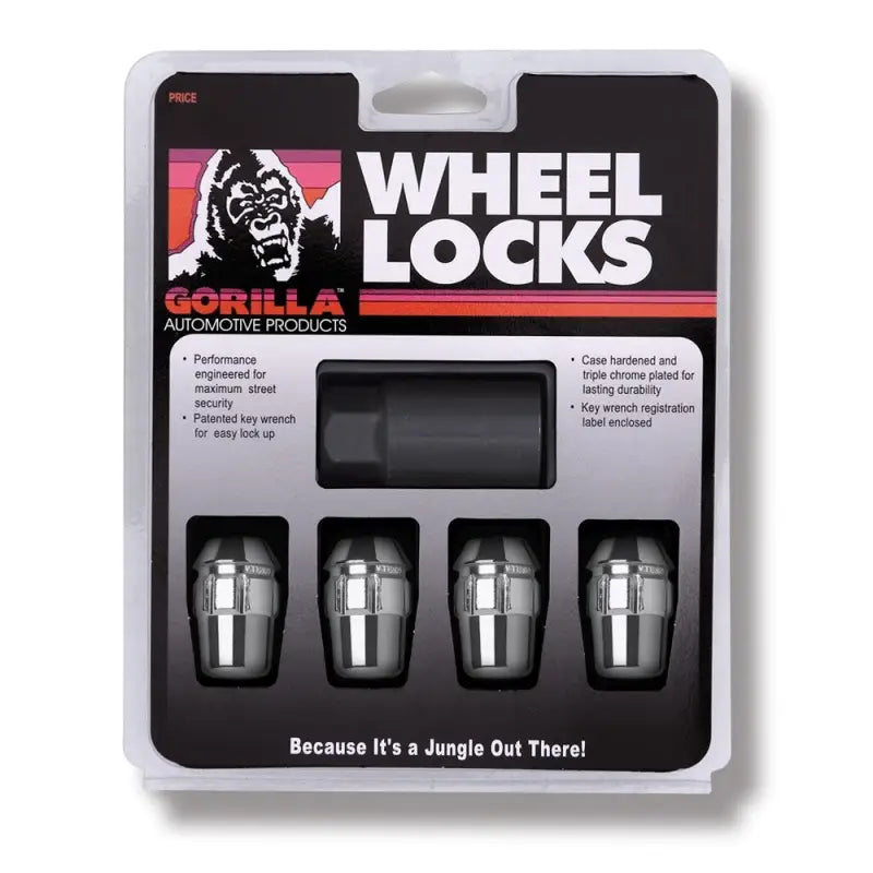 73177B Gorilla Std Mag 7/16’ 4Bg - Lug Nut