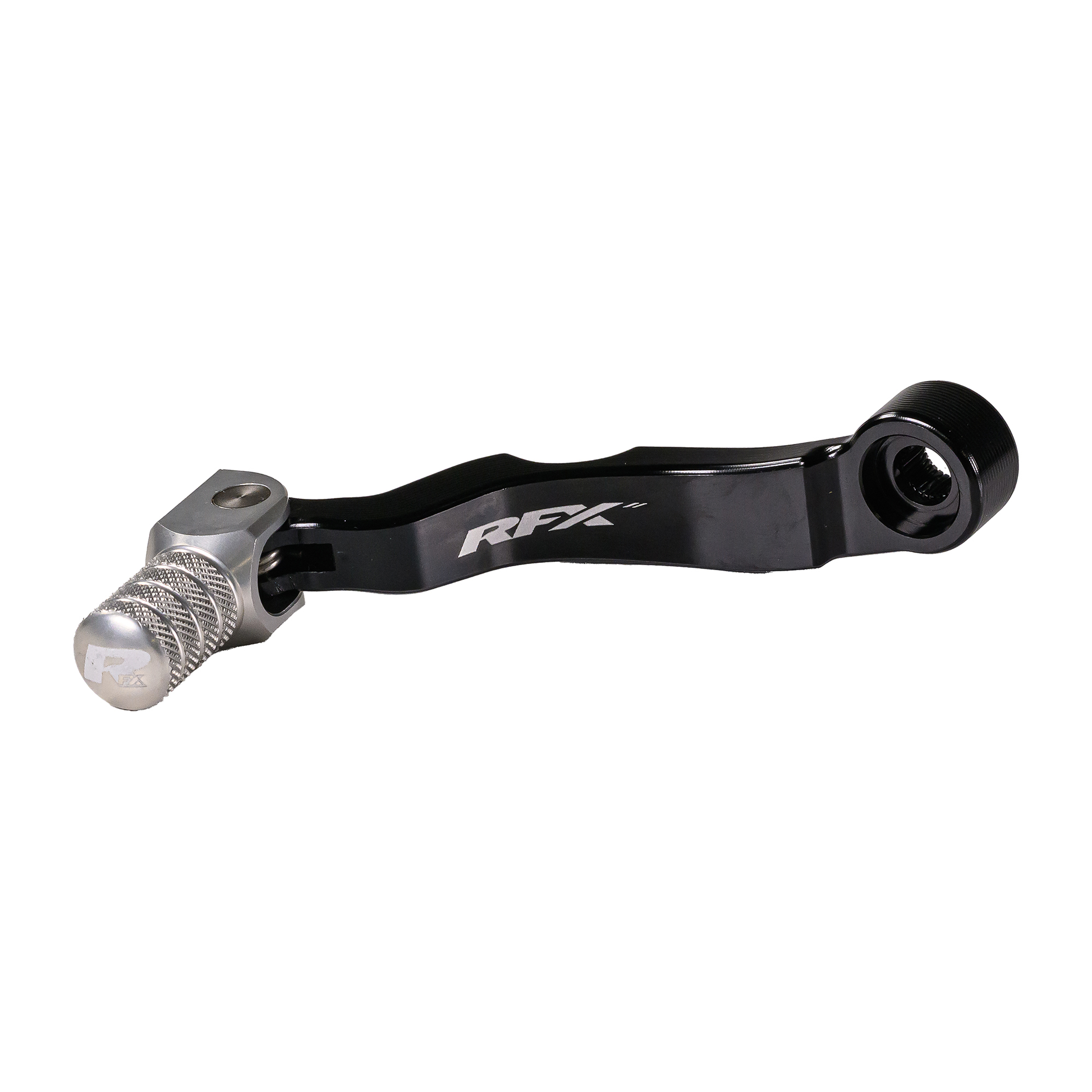 RFX Factory Series Shift Levers FXGP 51100 99HA - Black Lever HA TI Tip
