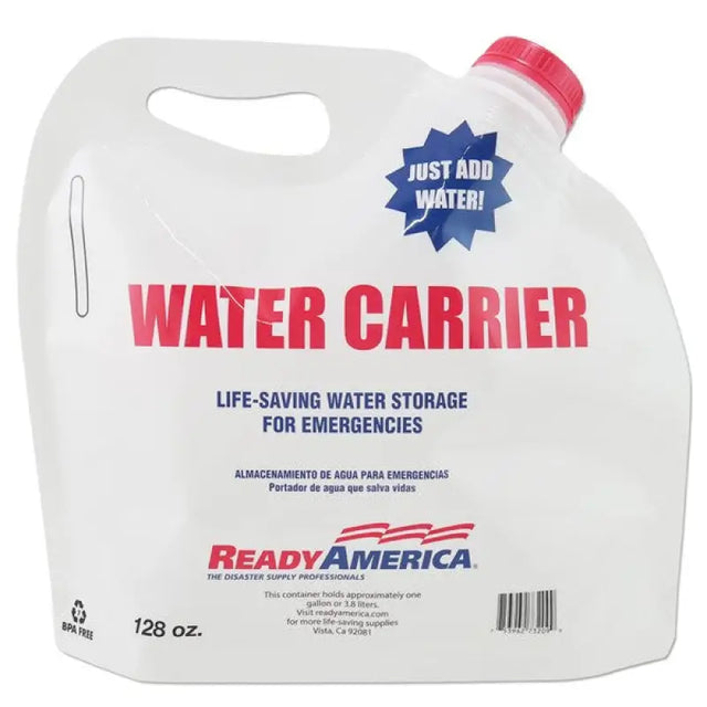 73209 Ready Amer Collapsable Gallon Water Carrier